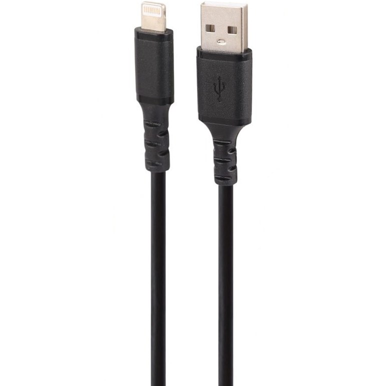 کابل آیفون 1/5 متر KNET جدید 1