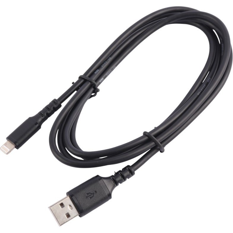 کابل آیفون 1/5 متر KNET جدید 1