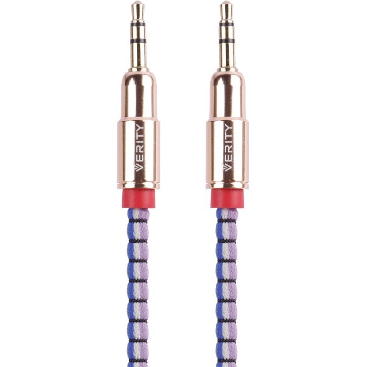 کابل 2 سر استوریو وریتی  verity cb 3145 جدید 1