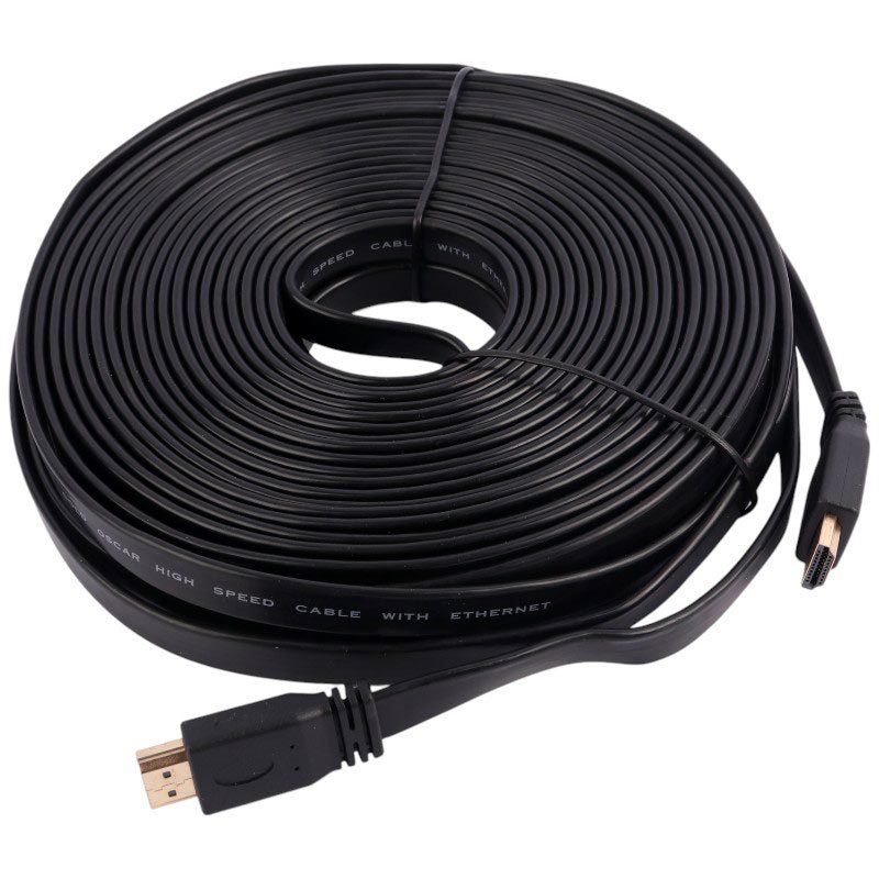 کابل HD فلت گلد اسکار GOLD OSCAR جدید 1