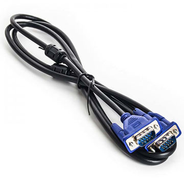 کابل 1/5 متر VGA کایسر KAISER جدید 1
