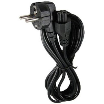 کابل برق لپ تاپ 1/5 متر رویال جدید 1