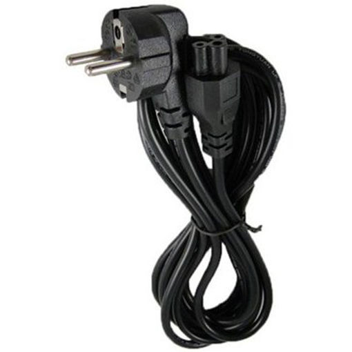 کابل برق لپ تاپ 1/5 متر رویال