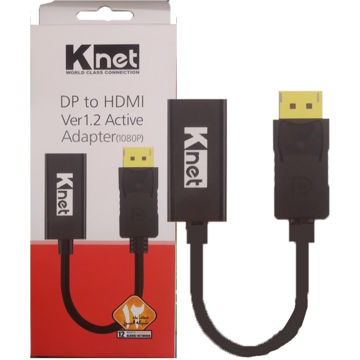 تبدیل HD به دیسپلی 20 سانت اکتیو KNET