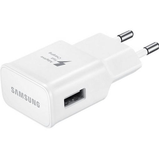 شارژ فست 15 وات سامسونگ خروجی USB گرید A