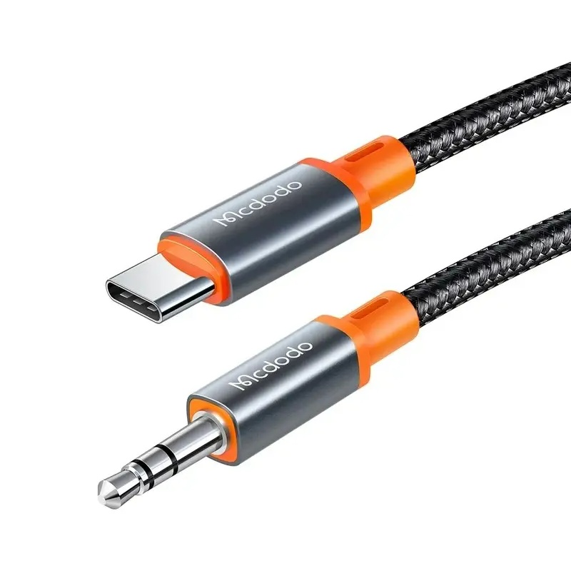 کابل تایپ سی به AUX مکدودو 1/2 متر 082 جدید 1