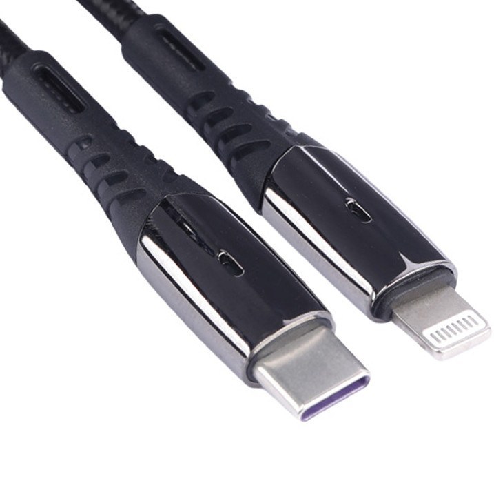 کابل آیفون به تایپ C بیاند 2 متر جدید 1