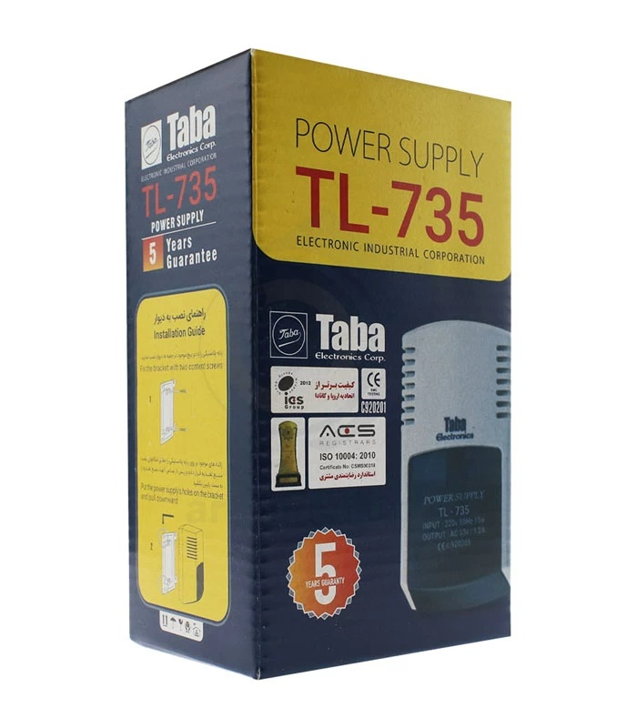 تابا ترانس 4 سیم TL-735