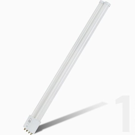 لامپ 18 وات LED بروکس FPL یخی