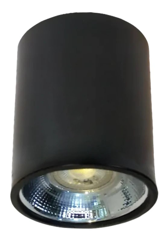 چراغ استوانه COB روکار 15 وات قطر 7 ارتفاع 10