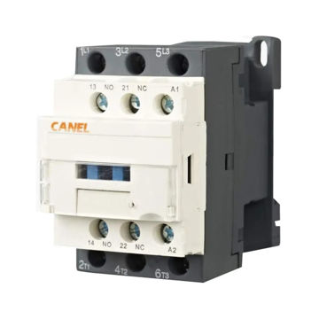 کنتاکتور 32 آمپر کانل افراتاب بوبین 220