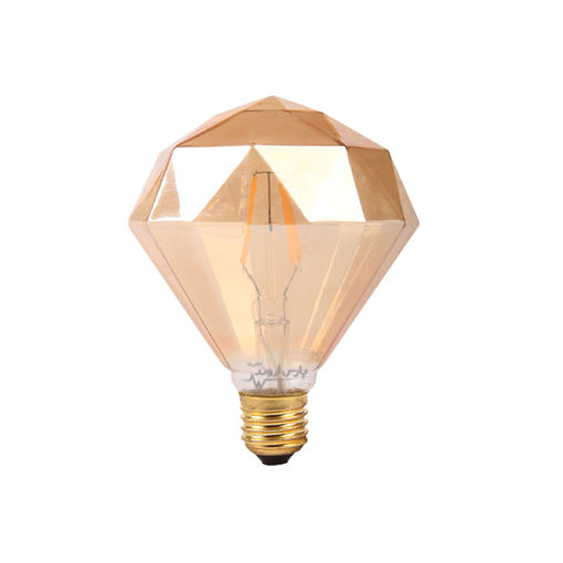 لامپ فیلامنت 6 وات کریستال آفتابی پارس اروند