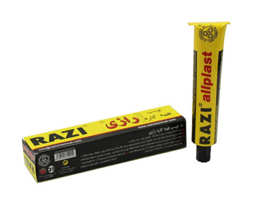 چسب همه کاره رازی کوچک