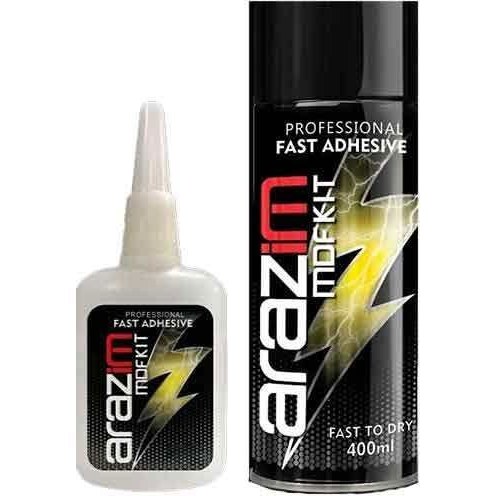 چسب قطره ای بزرگ  123 آرازیم