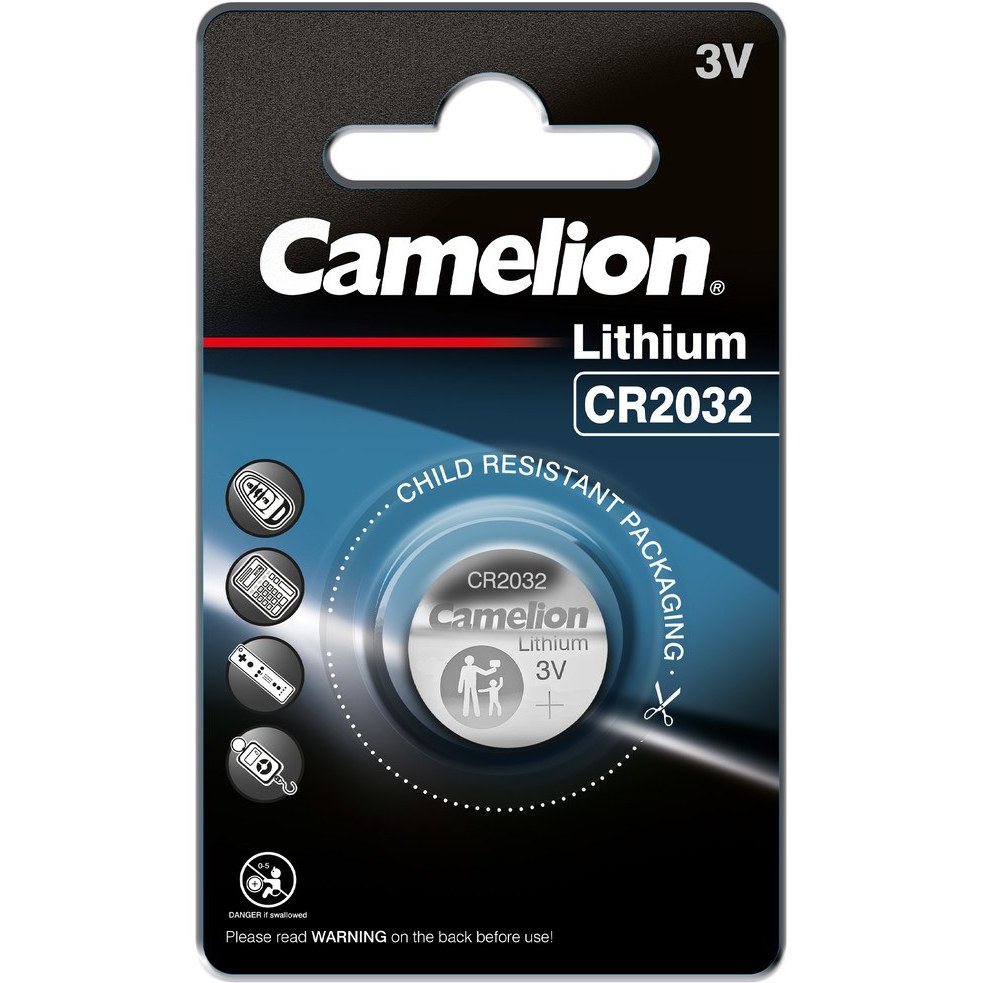 باتری سکه ای کملیون مدل CR2016