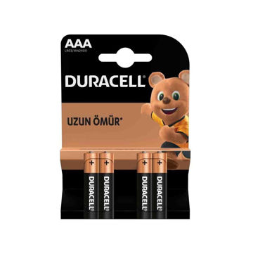 باتری قلمی دوراسل بسته 2 عددی جدید 3