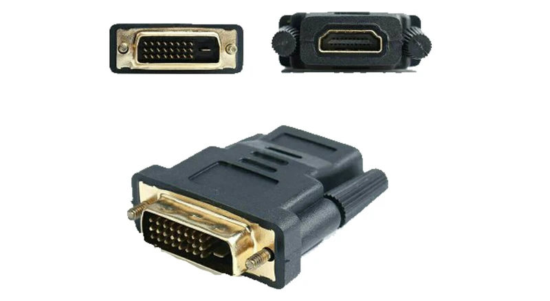 تبدیل مادگی HDMI به DVI