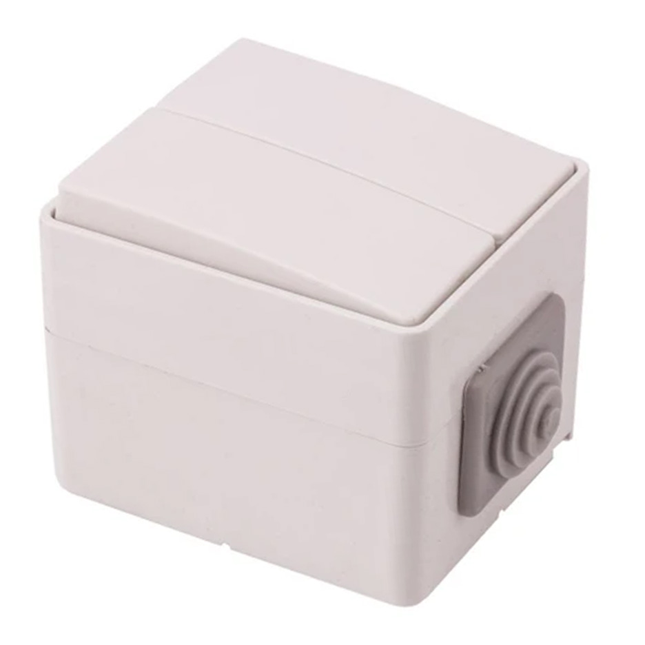 کلید دوپل روکار تیراژه مدل P51