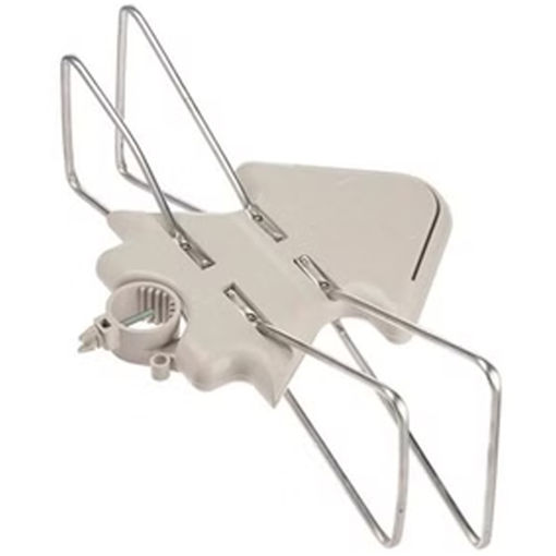 آنتن هوایی حرفه‌ای تیراژه مدل نقاب برای گیرنده دیجیتال