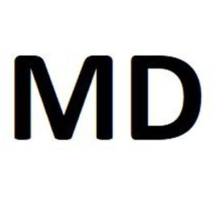 ام دی MD