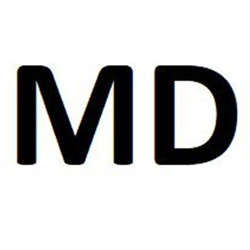 ام دی MD