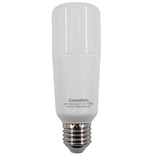 لامپ ال ای دی 9 وات استوانه کملیون