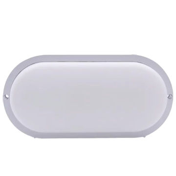 پنل روشن 24 ضد آب بيضي مهتابي روكار