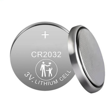 باتری EURO LIGHT مدل CR 2032