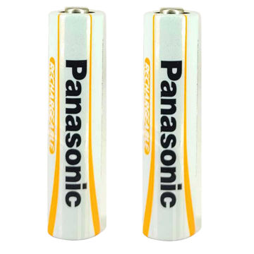 باتری نیم قلمی شارژی پاناسونیک BK-4LGAT