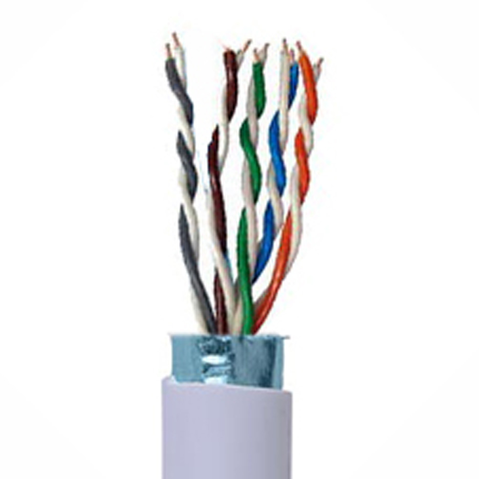 کابل تلفن هوایی 6 زوج 06 فویل دار تمام مس دریاتل