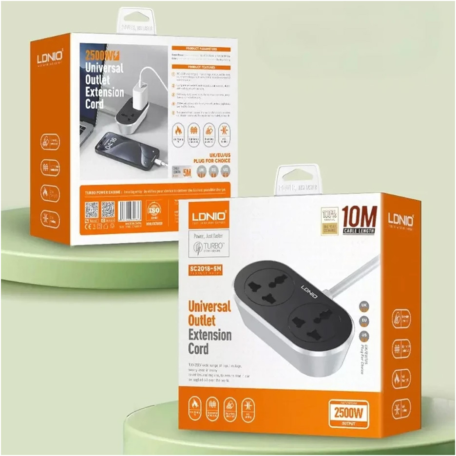 چندراهی برق الدینیو مدل SC2018