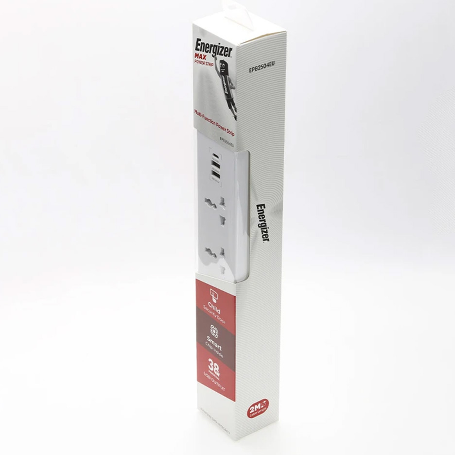 چندراهی برق انرجایزر مدل EPB2504EU
