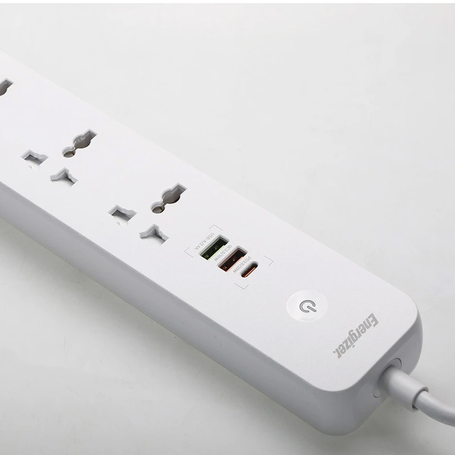 چندراهی برق انرجایزر مدل EPB2504EU