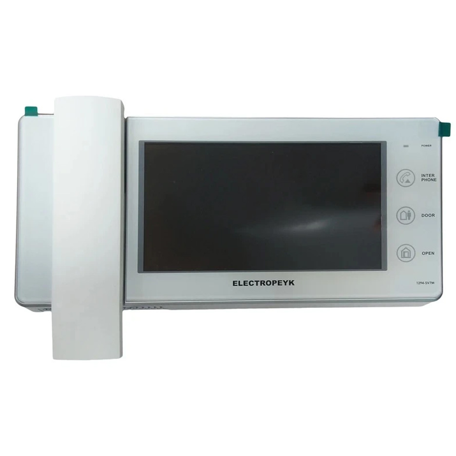 درب باز کن تصویری الکتروپیک 7 اینچ مدل ۱۲۹۴ پرو