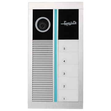 صفحه دم دری 5 واحدی لمسی رندا