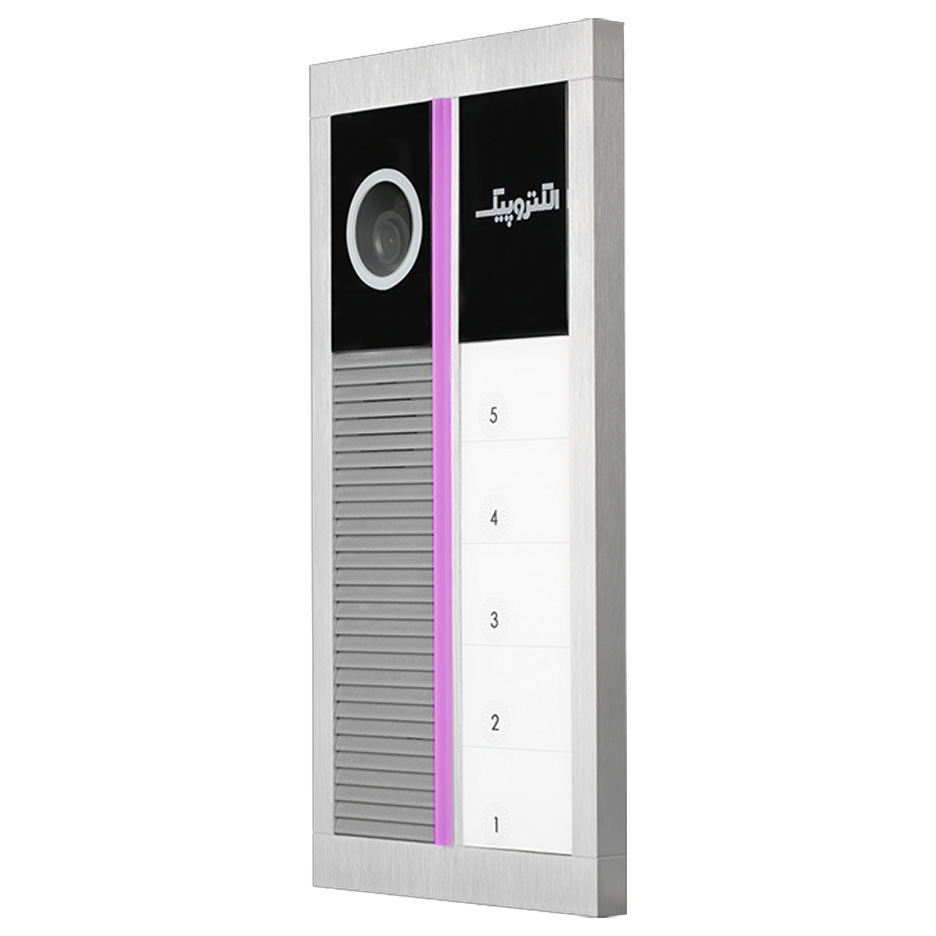 صفحه دم دری 5 واحدی لمسی رندا