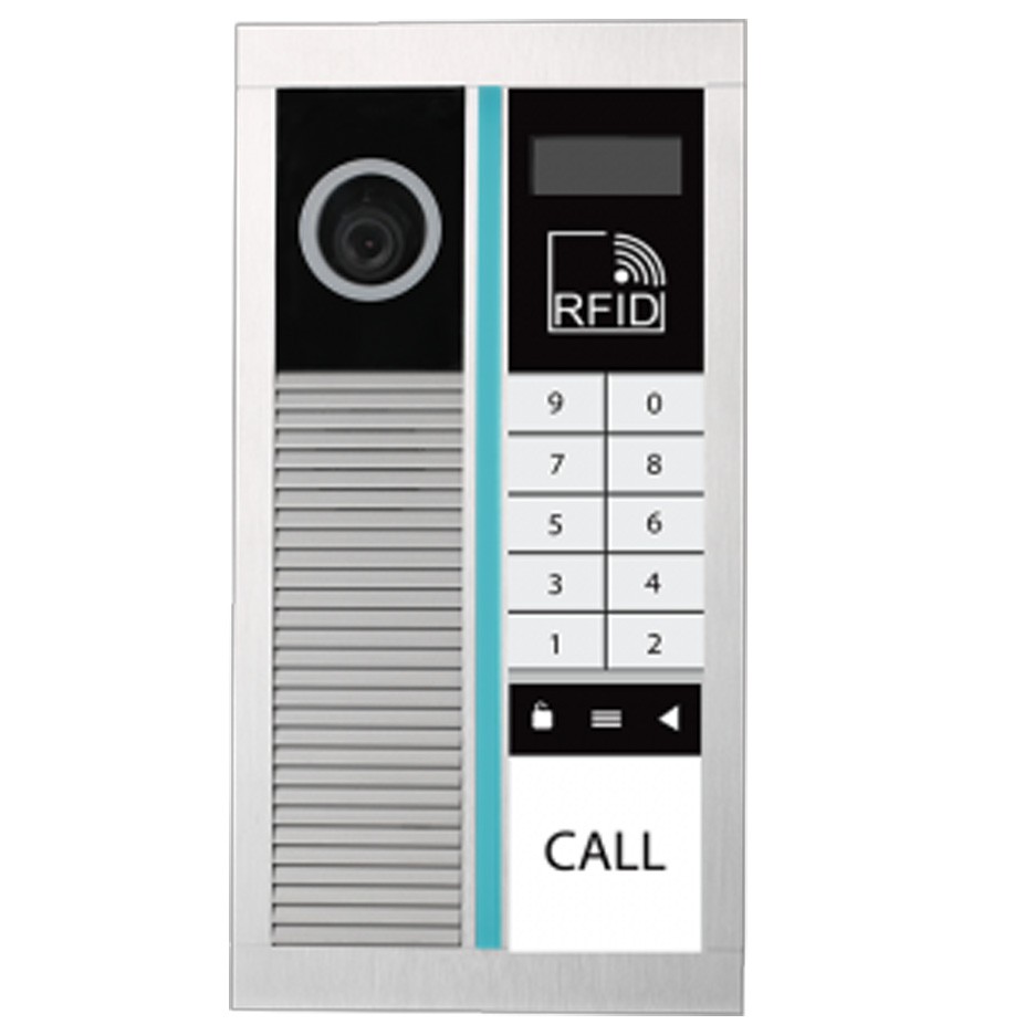 صفحه دم دری 9 واحدی لمسی رندا