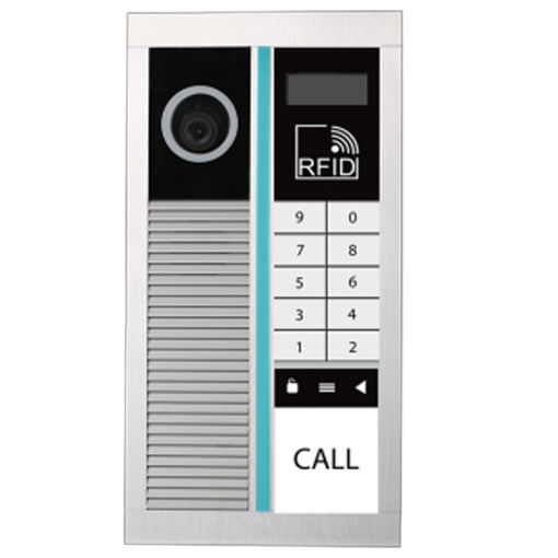 صفحه دم دری 9 واحدی لمسی رندا الکتروپیک