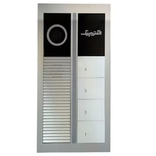 صفحه دم دری 6 واحدی لمسی رندا الکتروپیک