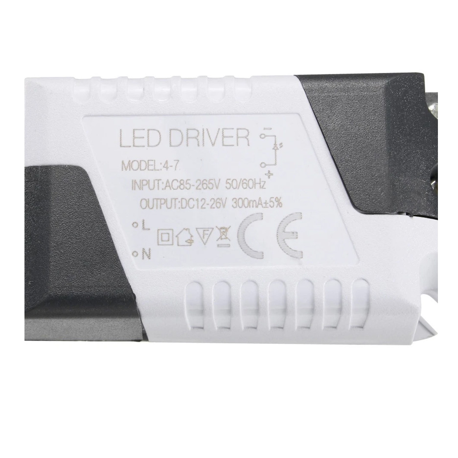 درایور 1 تا 3 وات 300 میلی آمپر