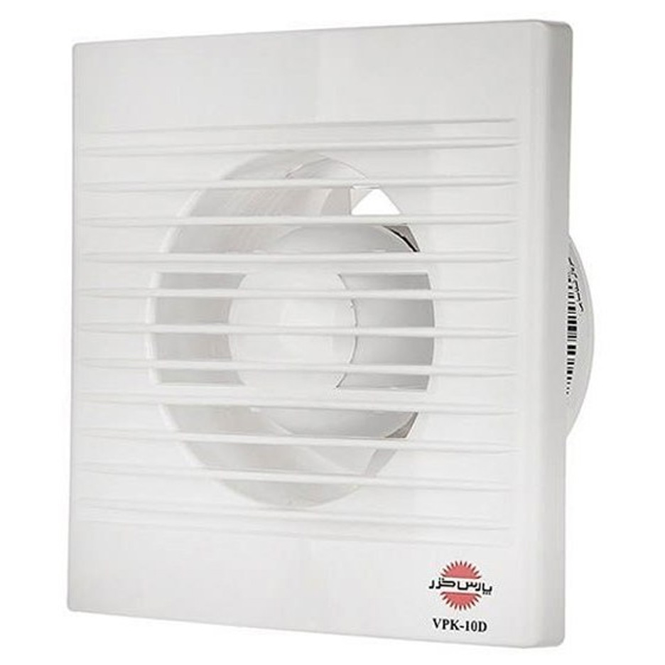 هواکش پارس شهاب 10 لوله توربو