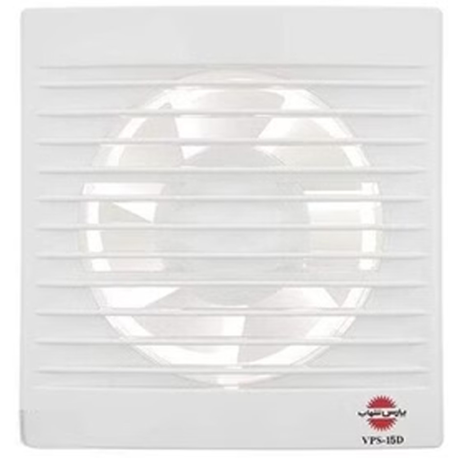 هواکش پارس شهاب 10 لوله توربو