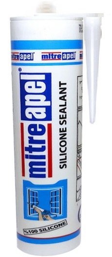 چسب سیلیکونی میتراپل حجم 280 میلی لیتر