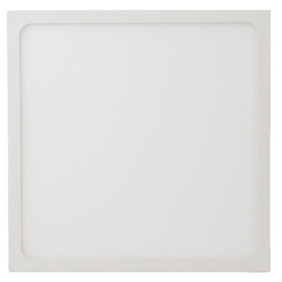 پنل مربع ال ای دی روکار 18 وات افراتاب