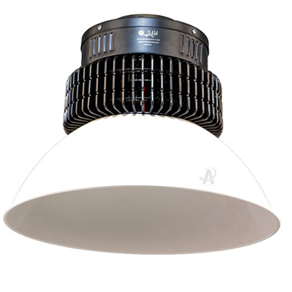 چراغ کارگاهی 200 وات با رفلکتور افراتاب