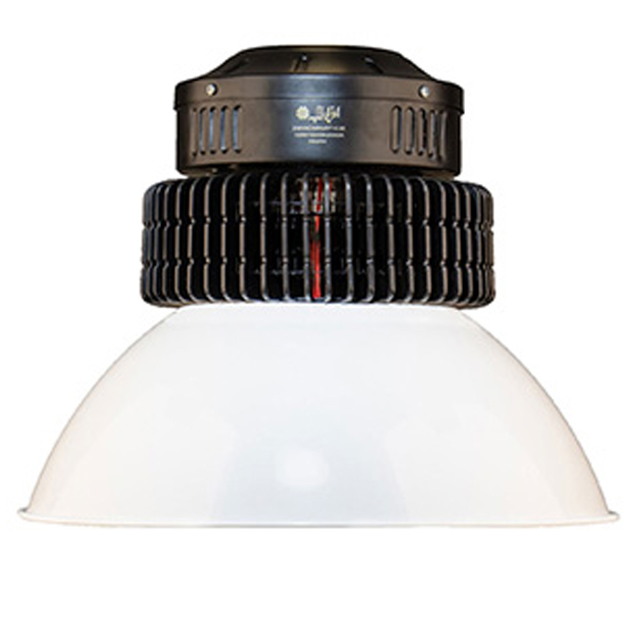 چراغ کارگاهی 200 وات با رفلکتور افراتاب