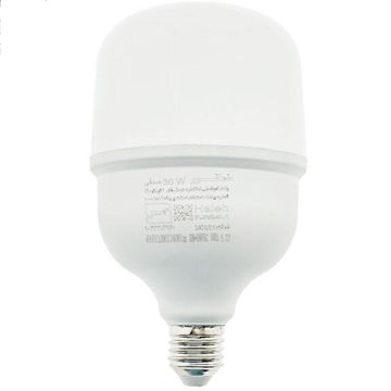 لامپ ال ای دی استوانه 30 وات نمانور