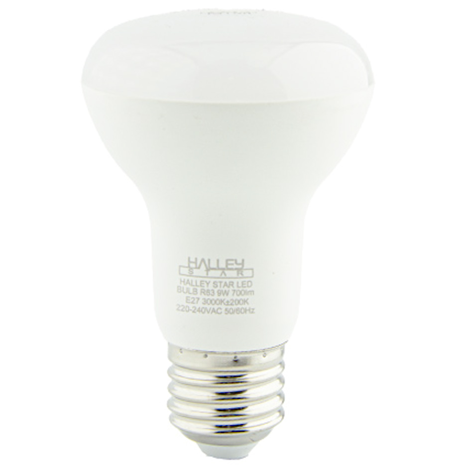 لامپ ال ای دی رفلکتور 9 وات نمانور E27 R63