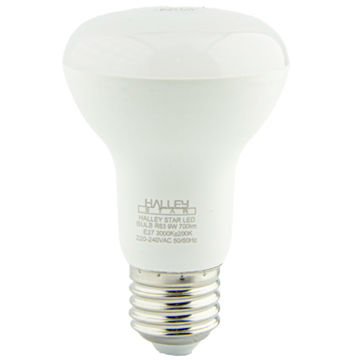 لامپ ال ای دی 7 وات حبابی E27 نمانور