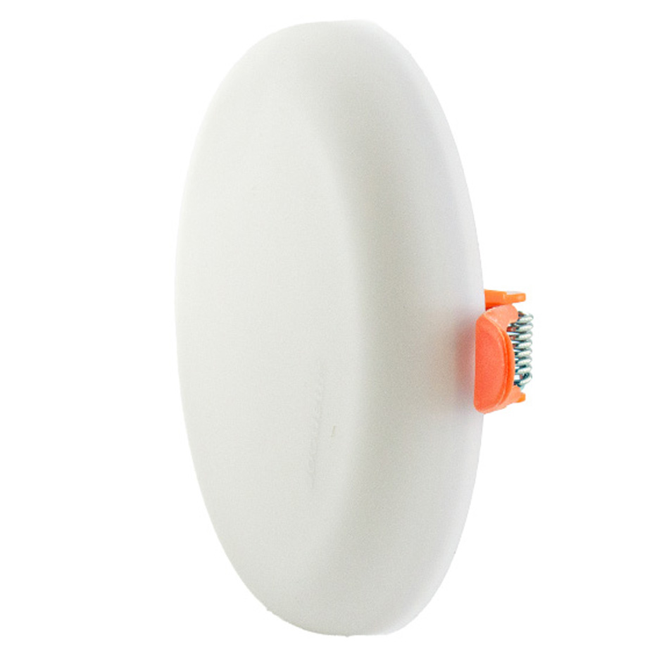 پنل 18 نمانور فول سایز گرد توکار